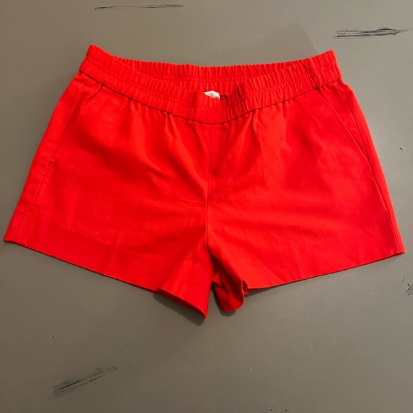 New! J. Crew Factory Boardwalk Shorts Size 6 - Picture 2 of 6
